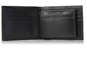 Calvin Klein Wallet w/ RFID - Black